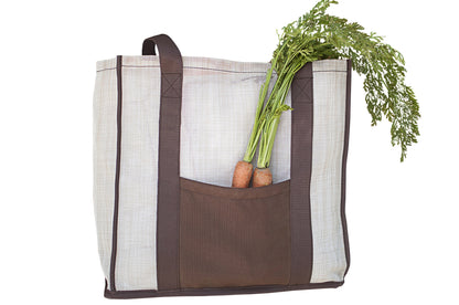 Kensington Large Mesh Tote Bag