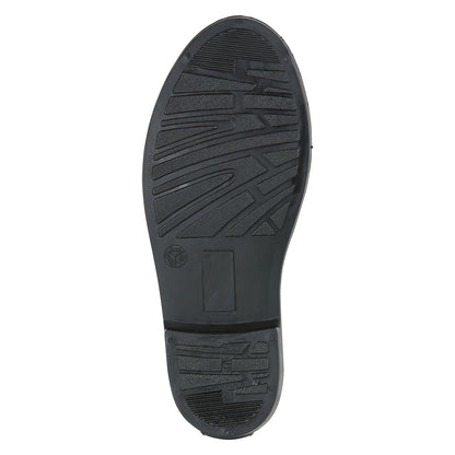 Horze Kids Bonn Rubber Paddock Boots 3.5 Black