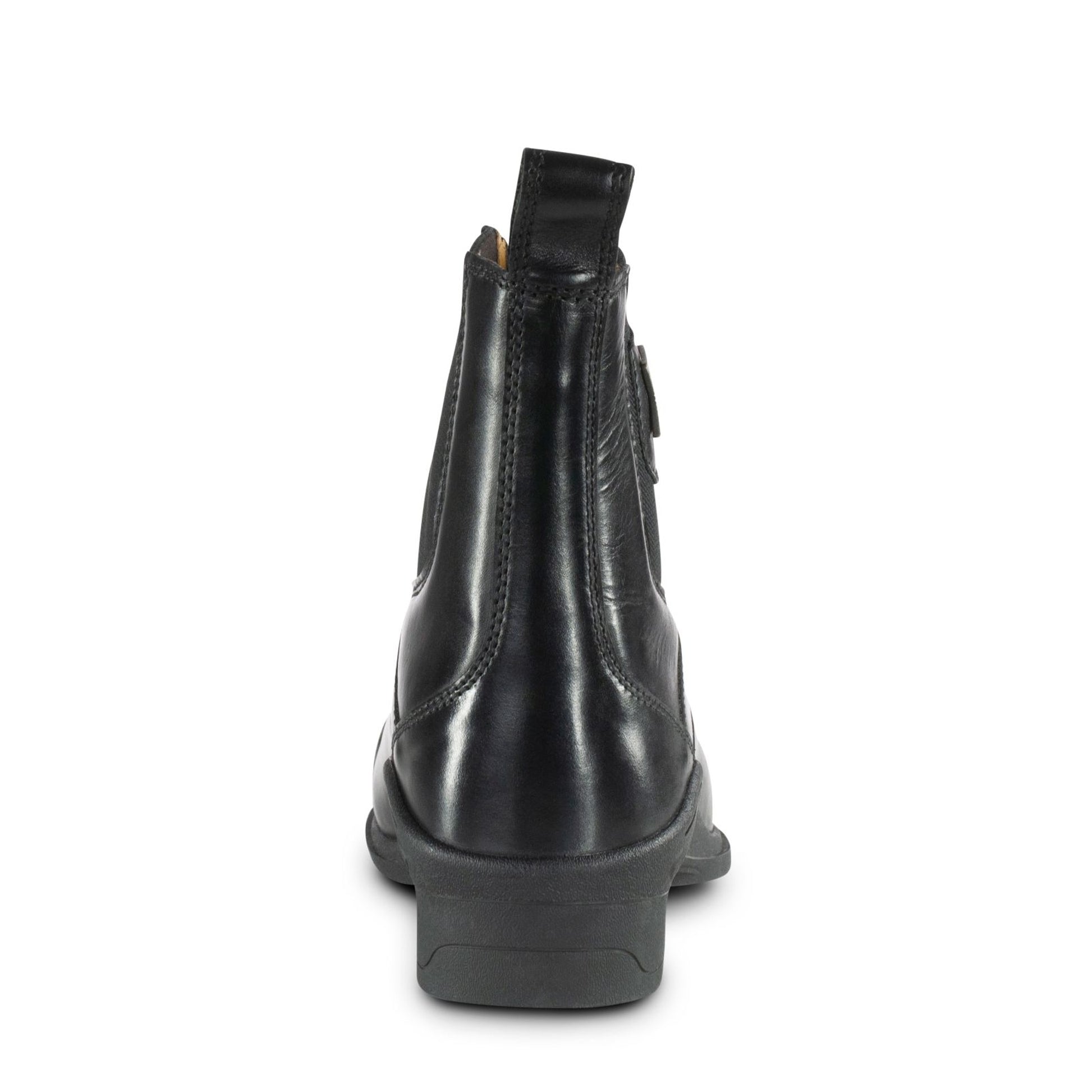 B Vertigo Ladies Saturn Front-Zip Leather Paddock