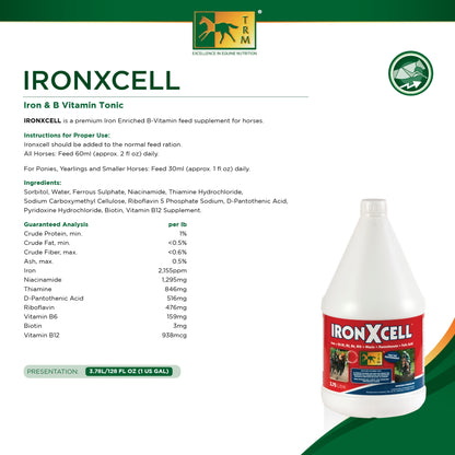 Trm Ironxcell