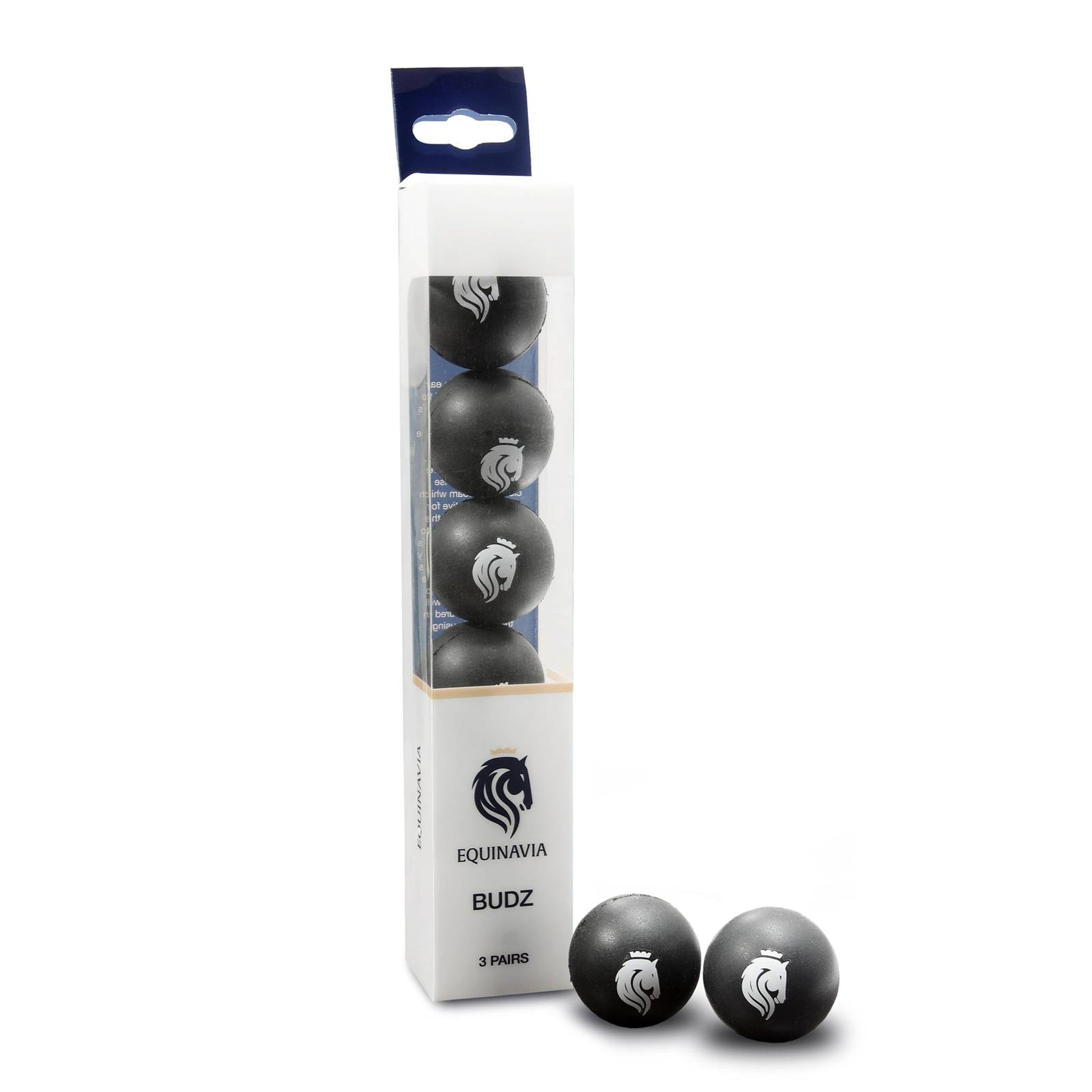 Equinavia BudZ - 3 Pair