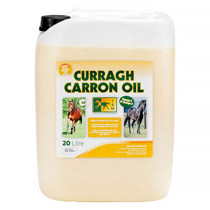 TRM Curragh Carron Oil