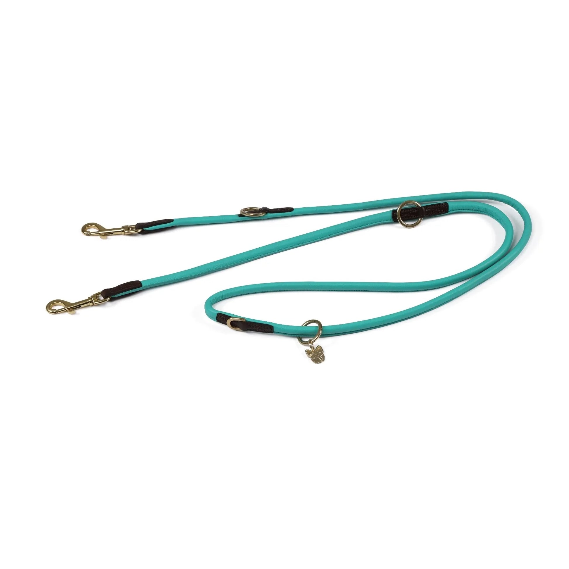 Shires Digby Fox Rolled Training Lead