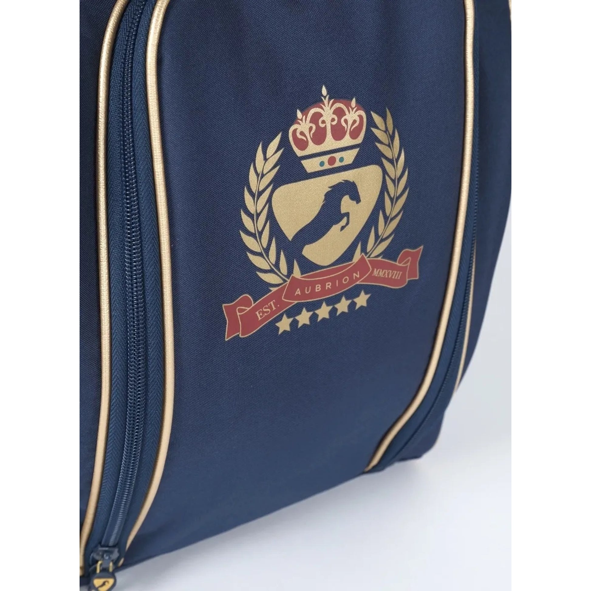 Shires Aubrion Team Hat Cover