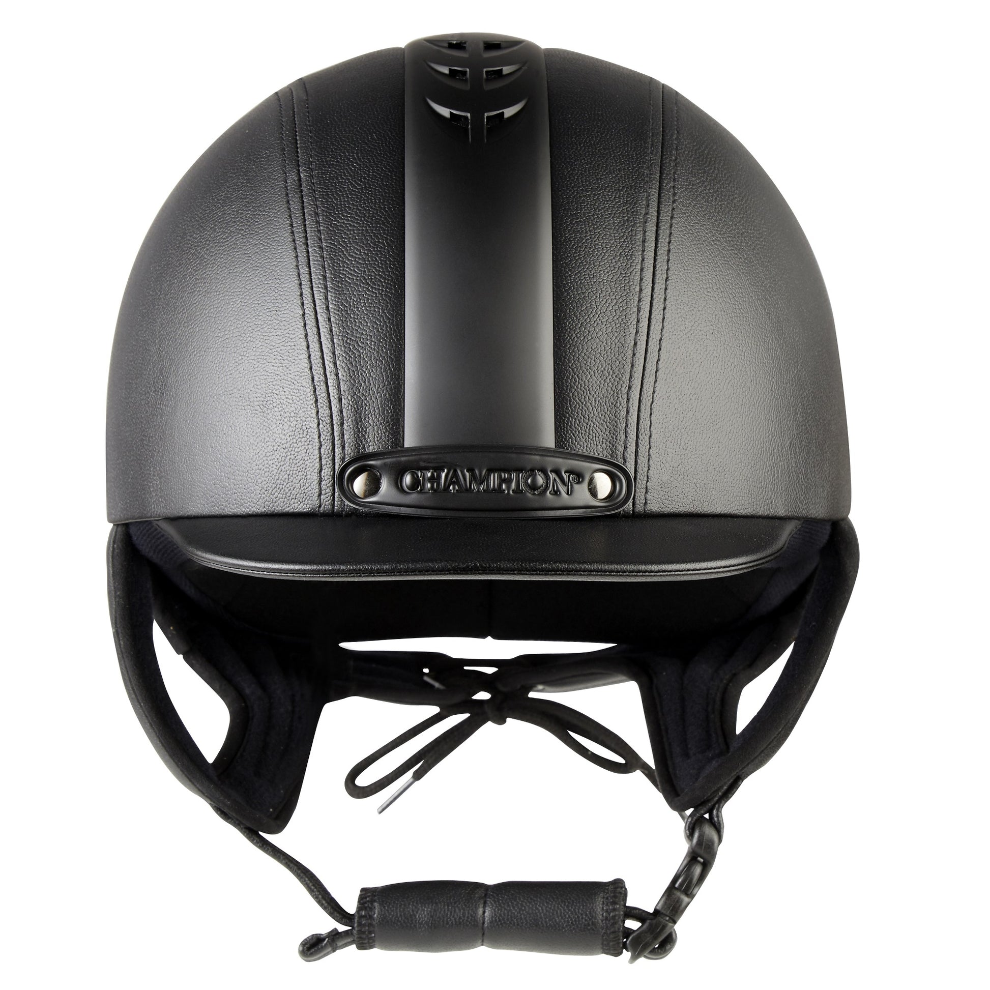 Champion Ventair Hunter Noir Helmet