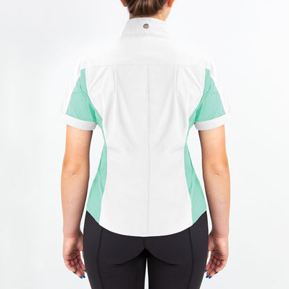 Irideon Ladies Athena Short Sleeve Show Shirt