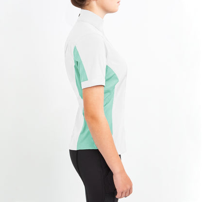 Irideon Ladies Athena Short Sleeve Show Shirt