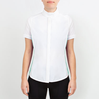 Irideon Kids Athena Short Sleeve Show Shirt