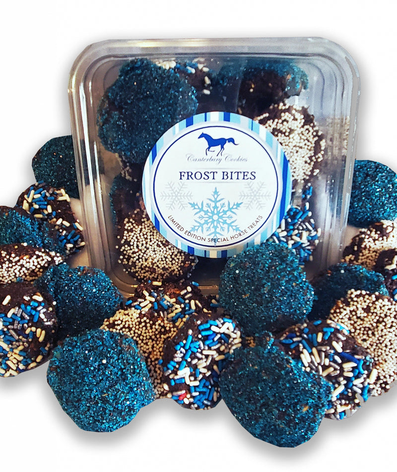 Canterbury Cookies Frost Bite Horse Treats 24oz