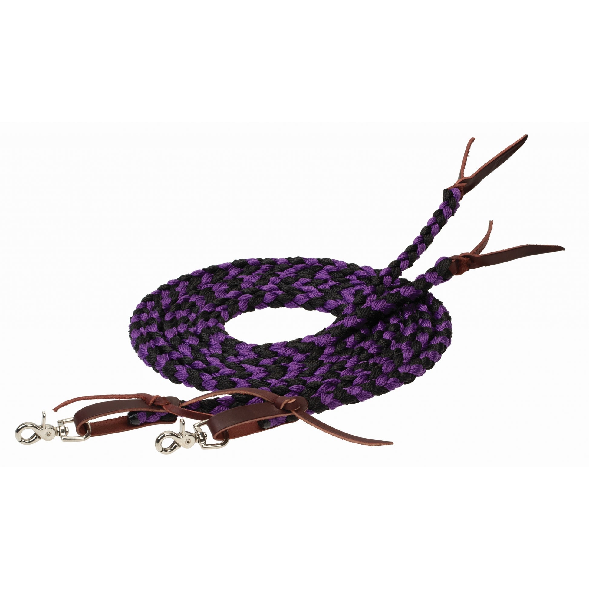 Weaver Braided Split Reins