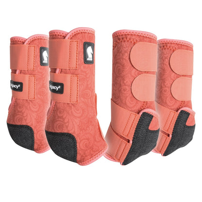Classic Legacy2 Designer Sport Boots Set