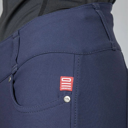 Back on Track Julia Knee Patch Breeches
