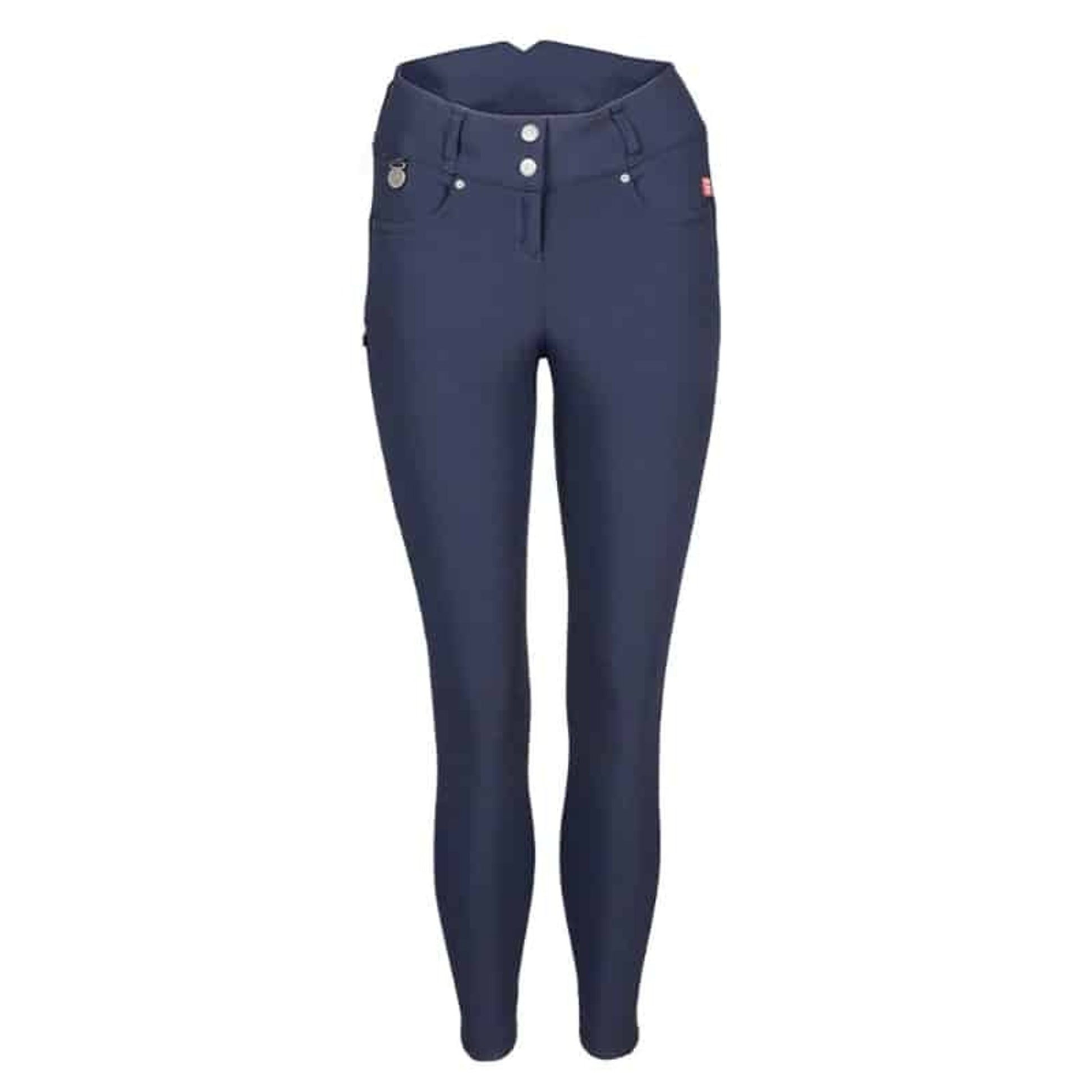 Back on Track Julia Knee Patch Breeches