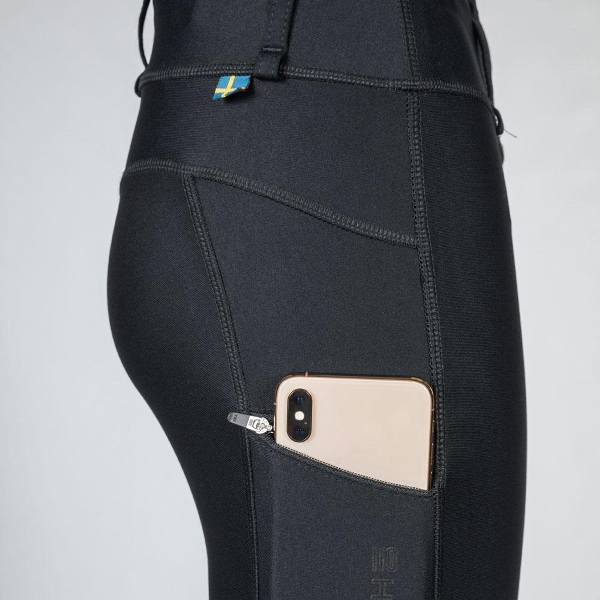Back on Track Ladies Carmen Knee Patch Riding Tights