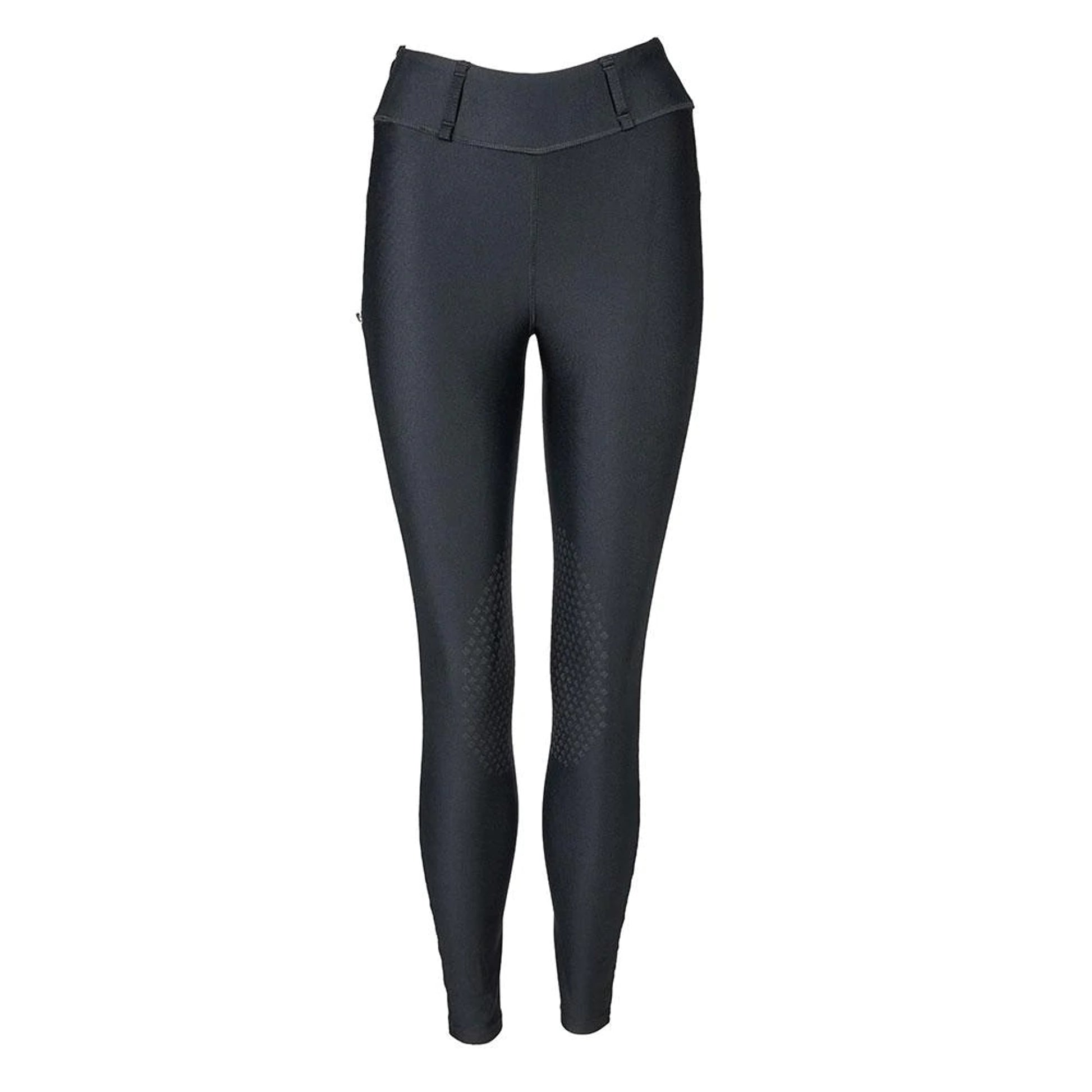 Back on Track Ladies Carmen Knee Patch Riding Tights