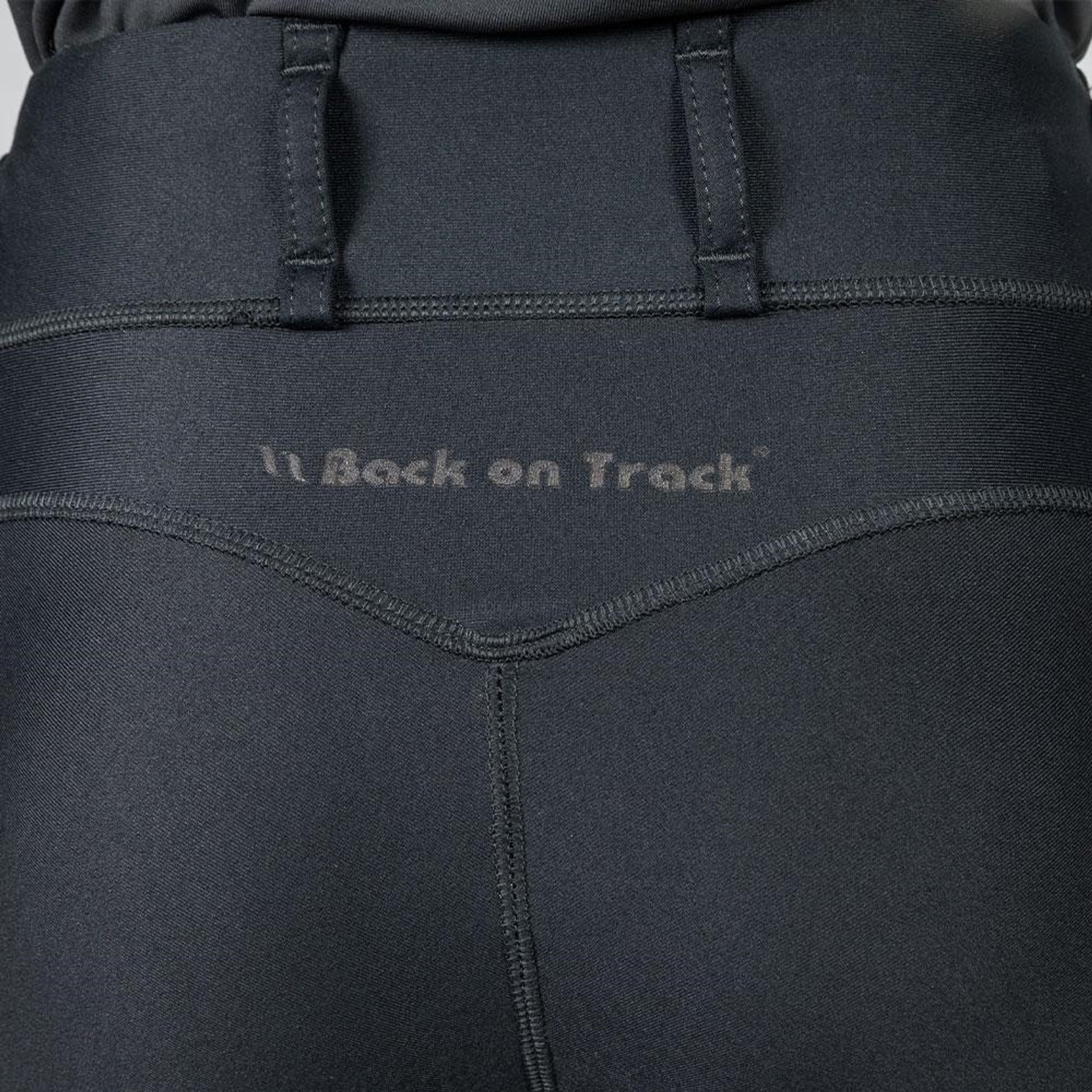Back on Track Ladies Carmen Knee Patch Riding Tights