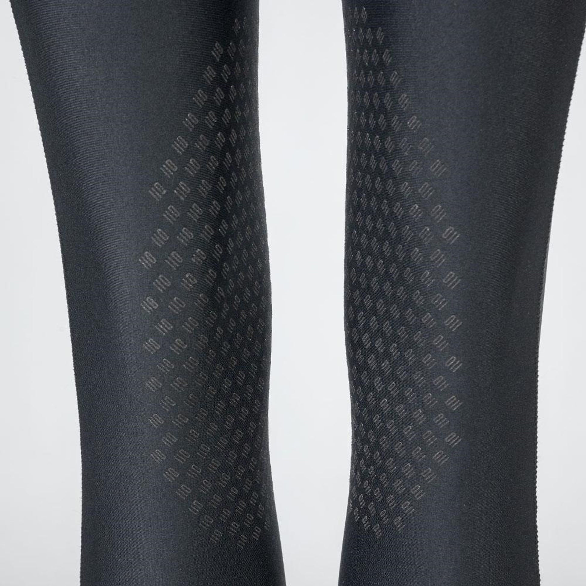 Back on Track Ladies Carmen Knee Patch Riding Tights