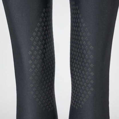 Back on Track Ladies Carmen Knee Patch Riding Tights