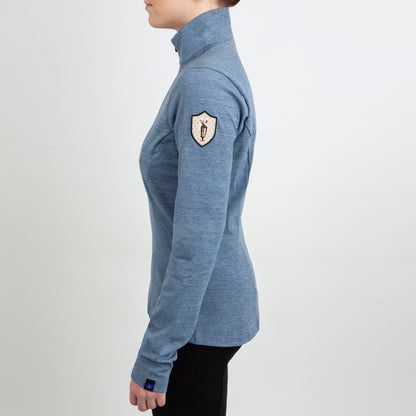 Irideon Kids Radiant 1/2 Zip Shirt