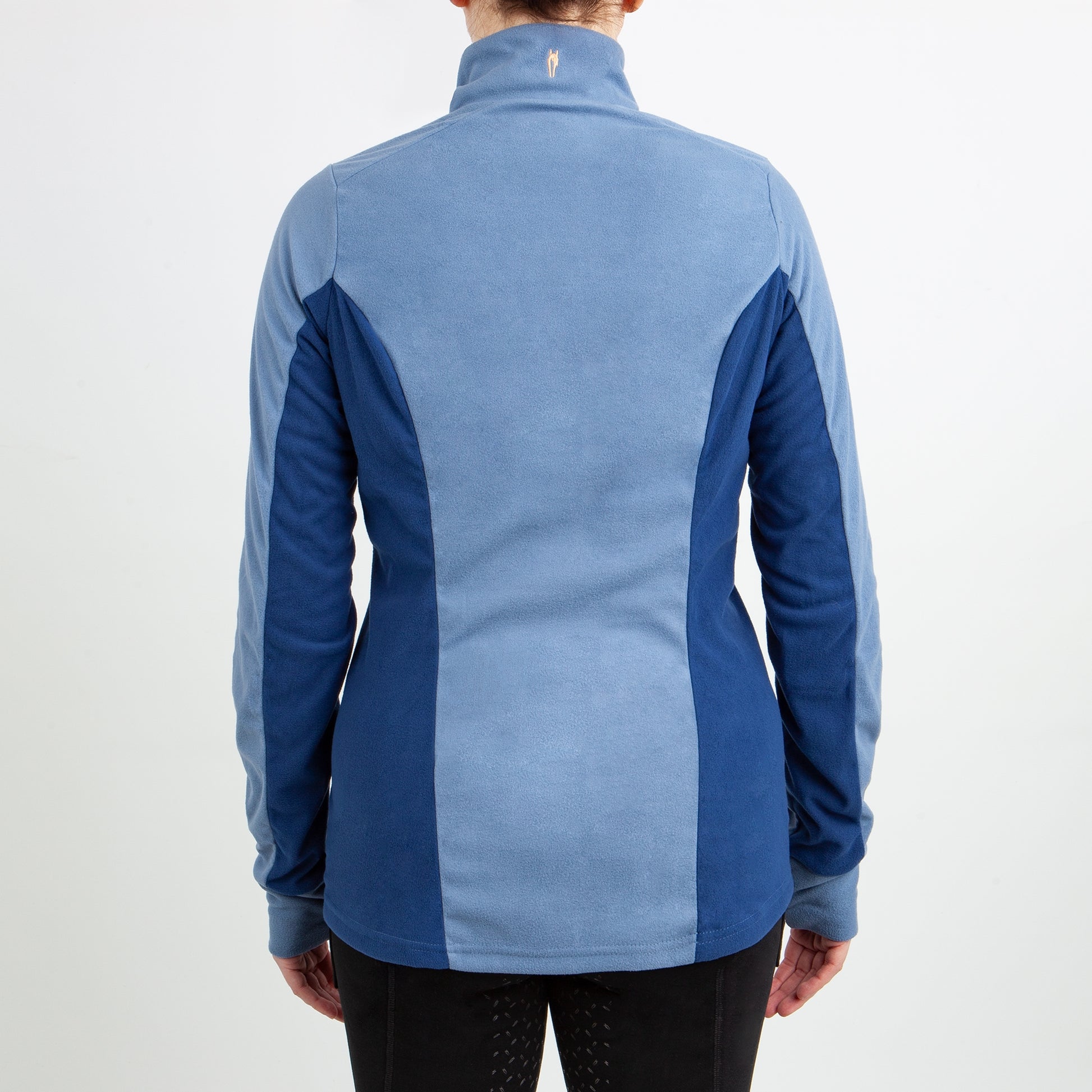 Irideon Kids Chinchillaaah 1/4 Zip Shirt