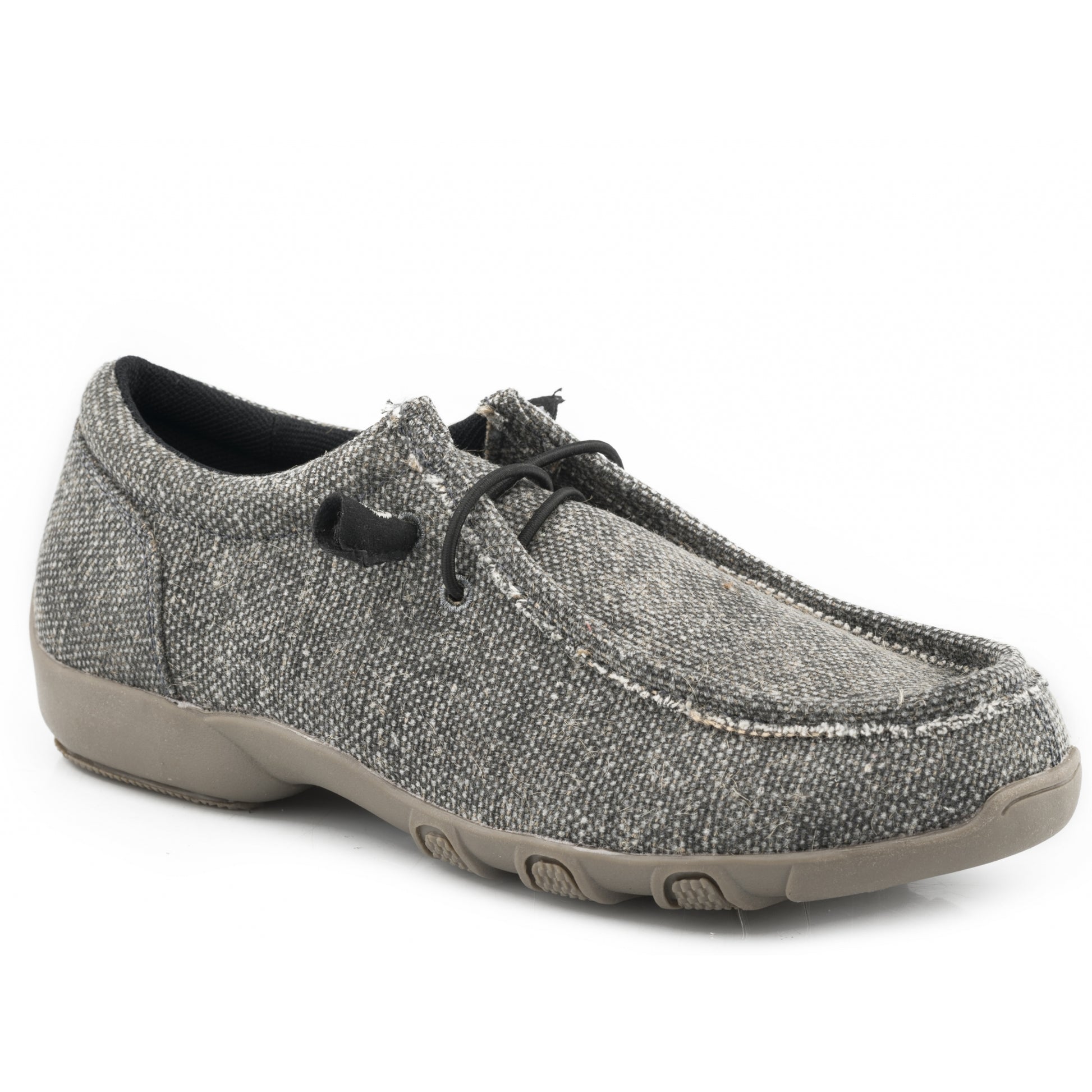 Roper Mens Canvas 2 Eye Chukka Shoes