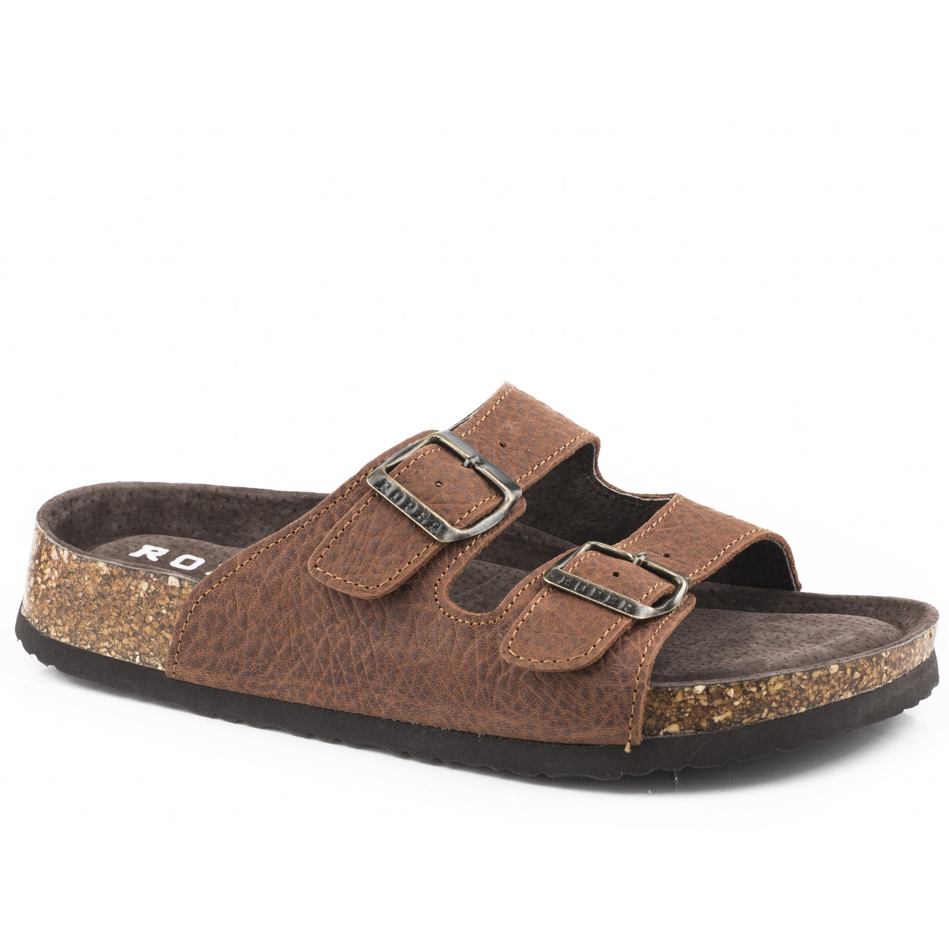 Roper Ladies Deliah Leather Sandals