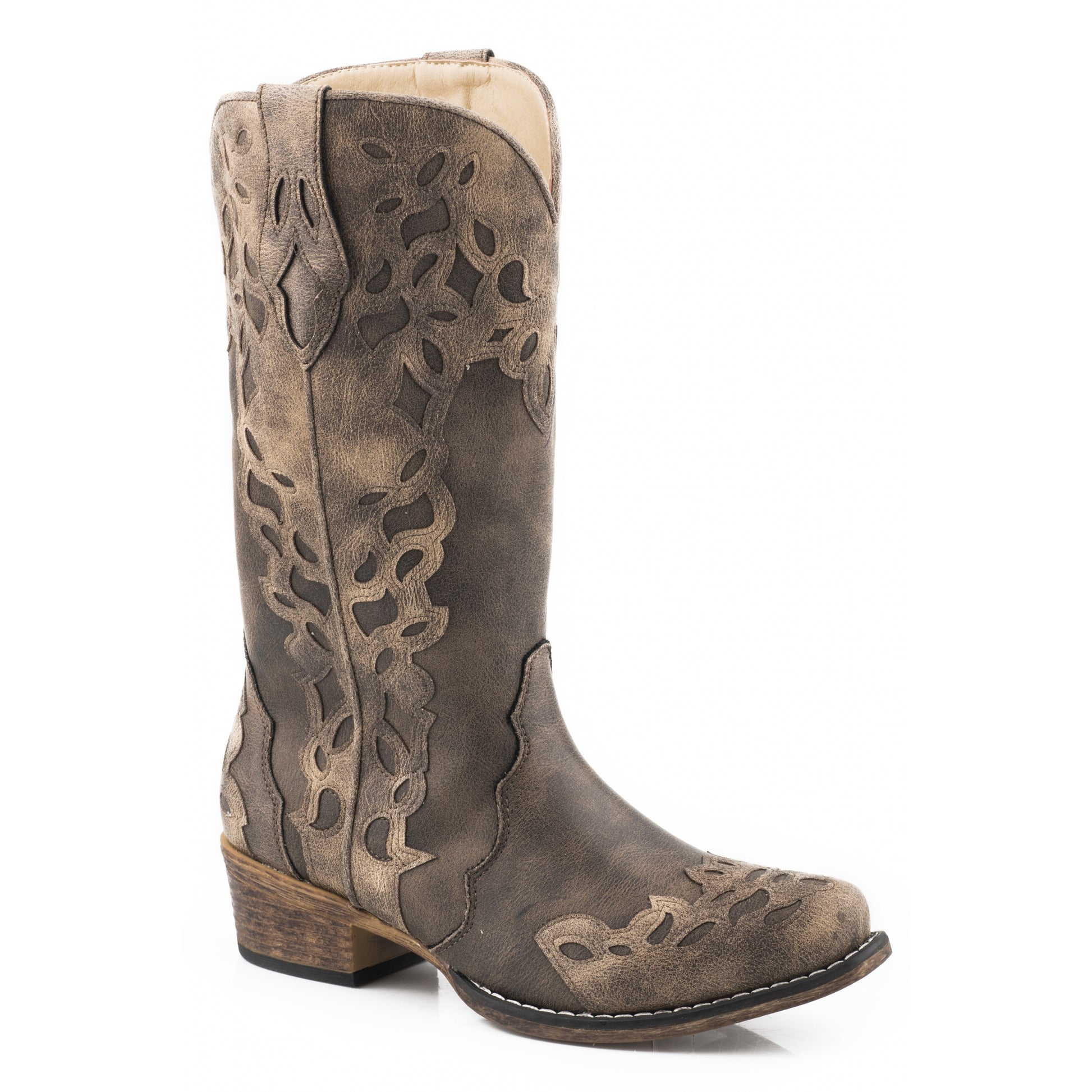 Roper Ladies Riley Triad 13" Shaft Boots