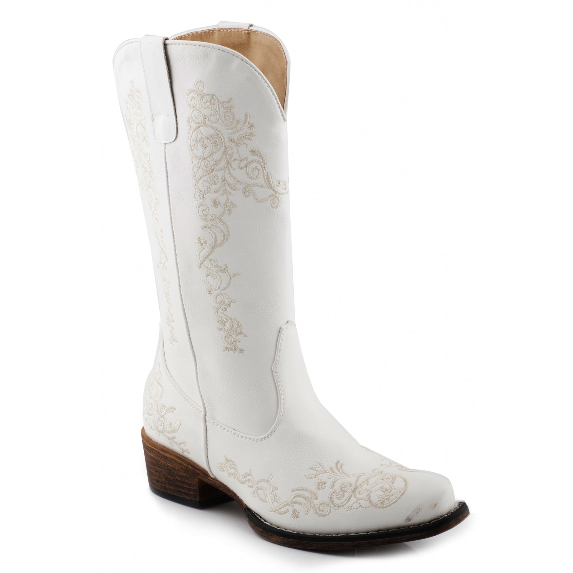 Roper Ladies Riley Scroll Boots