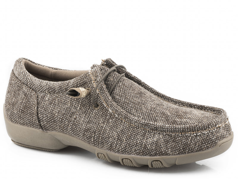 Roper Ladies Chillin Driving Moc Casual Shoes
