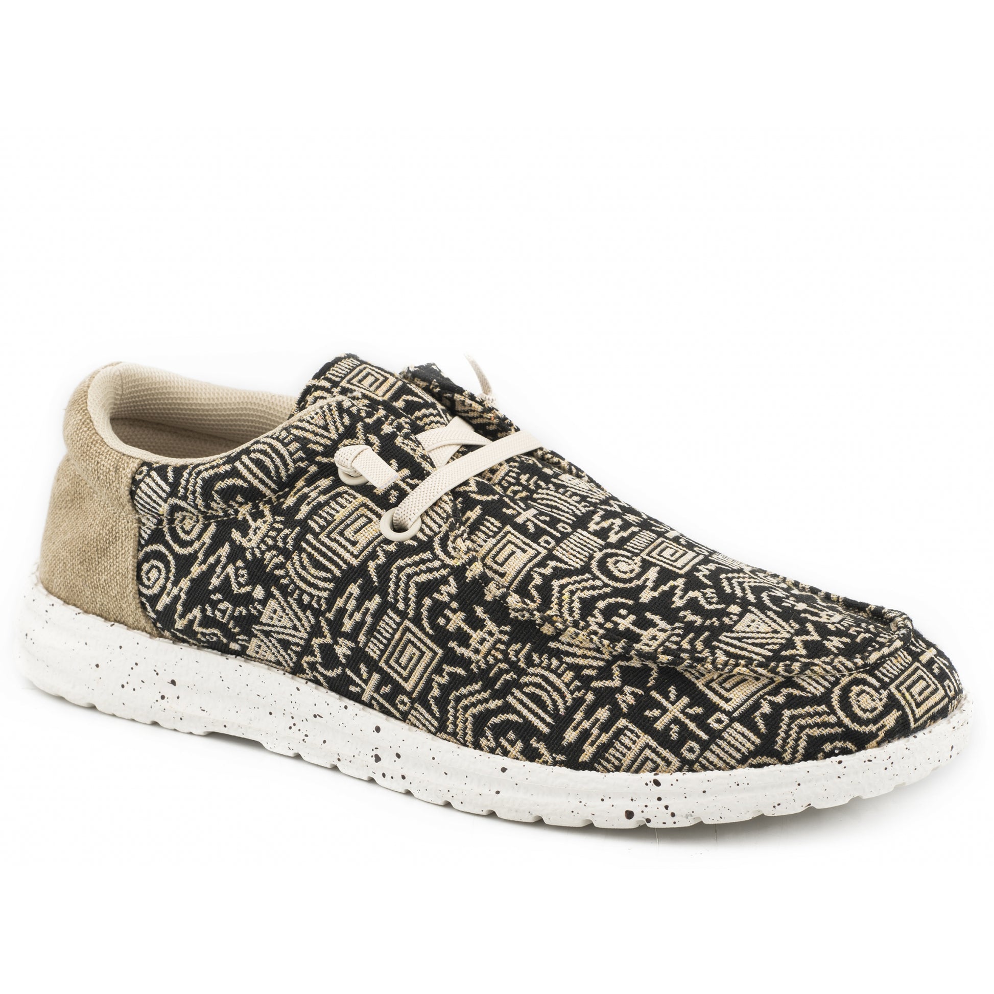 Roper Ladies Hang Loose Low Chukka Casual Shoes