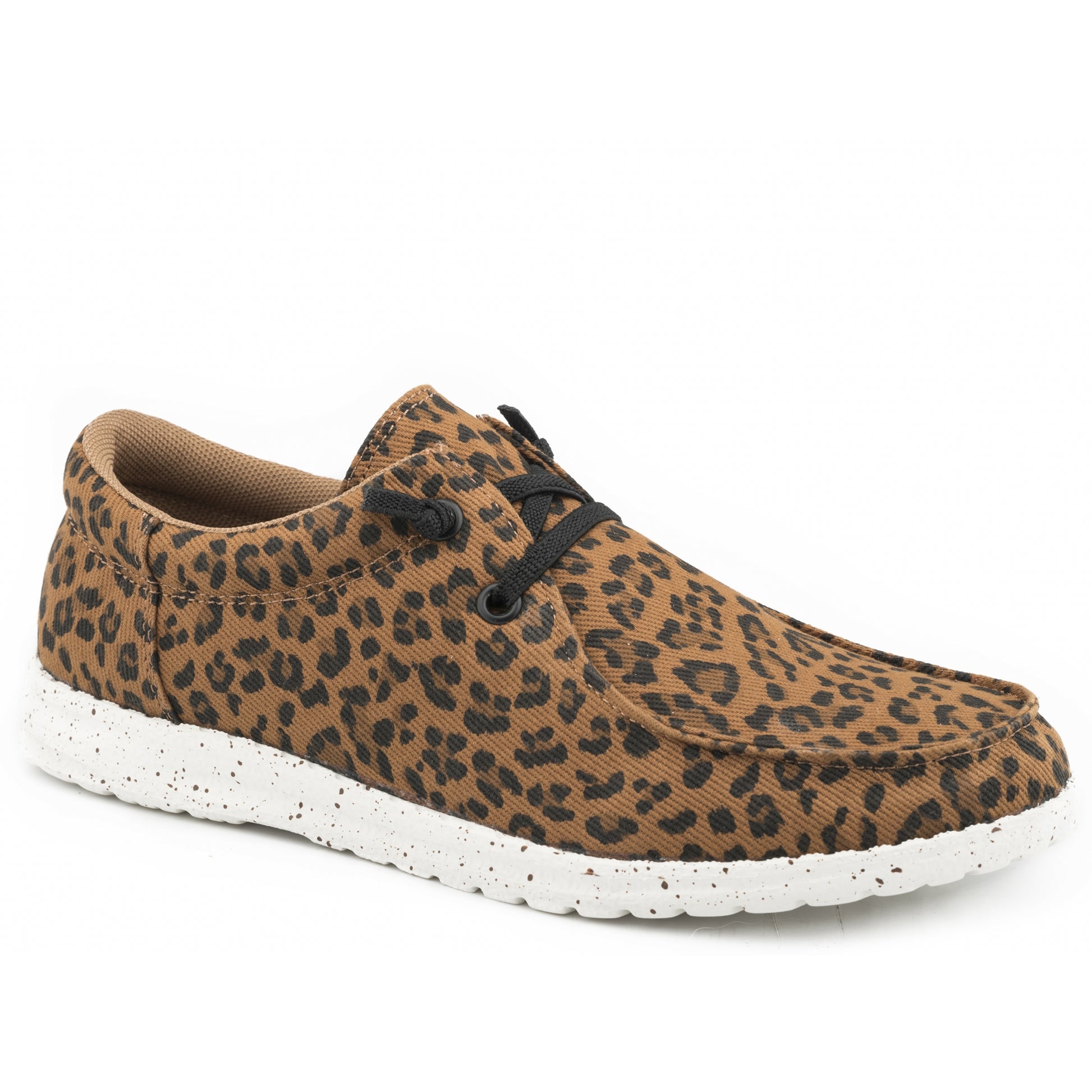 Roper Ladies Hang Loose Low Chukka Casual Shoes