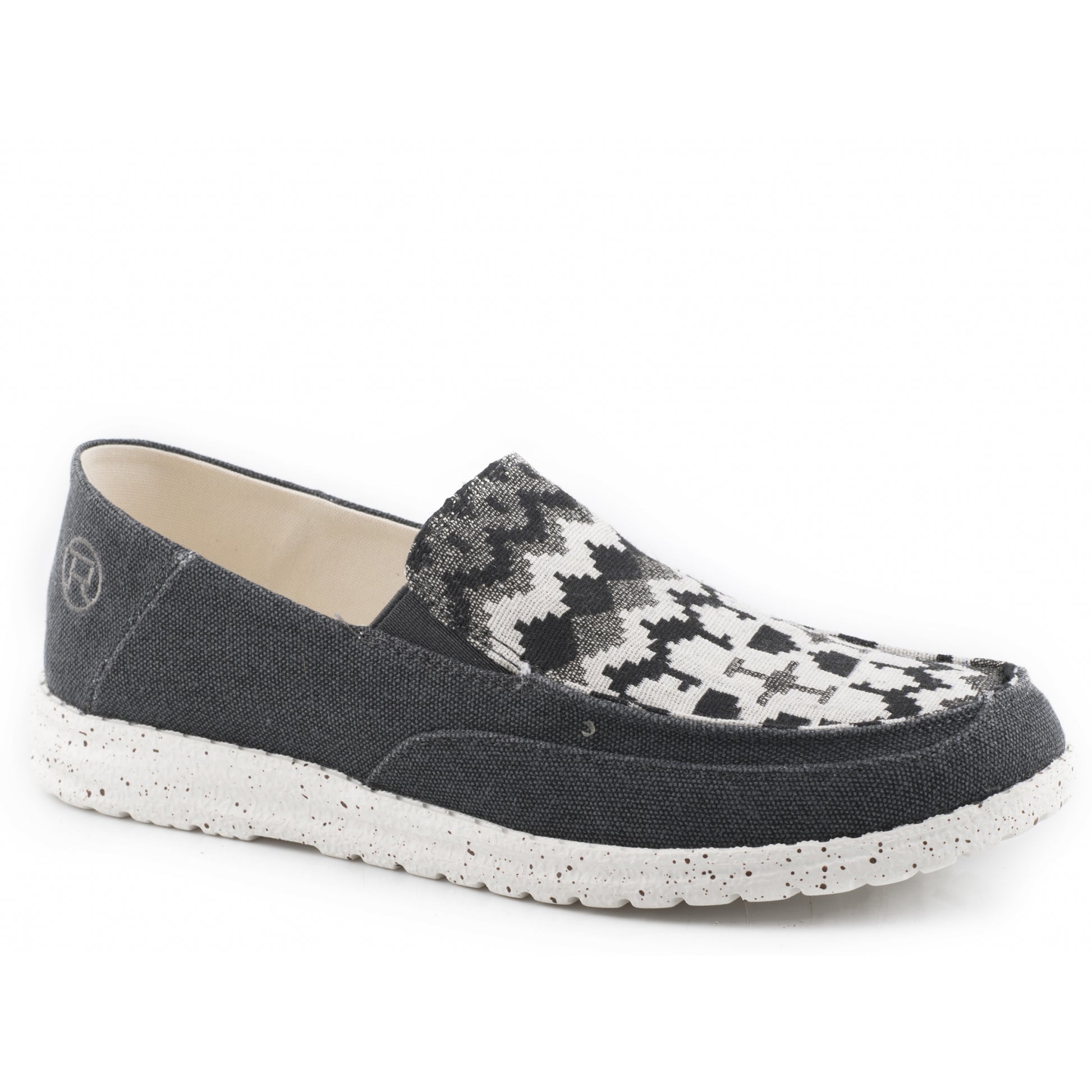 Roper Ladies Hang Loose Slip-On Casual Shoes