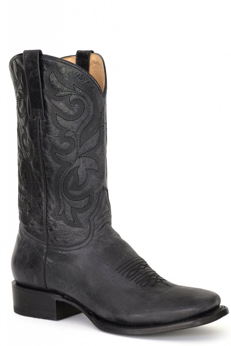 Roper Ladies Parker Square Toe 11" Shaft Leather Boots