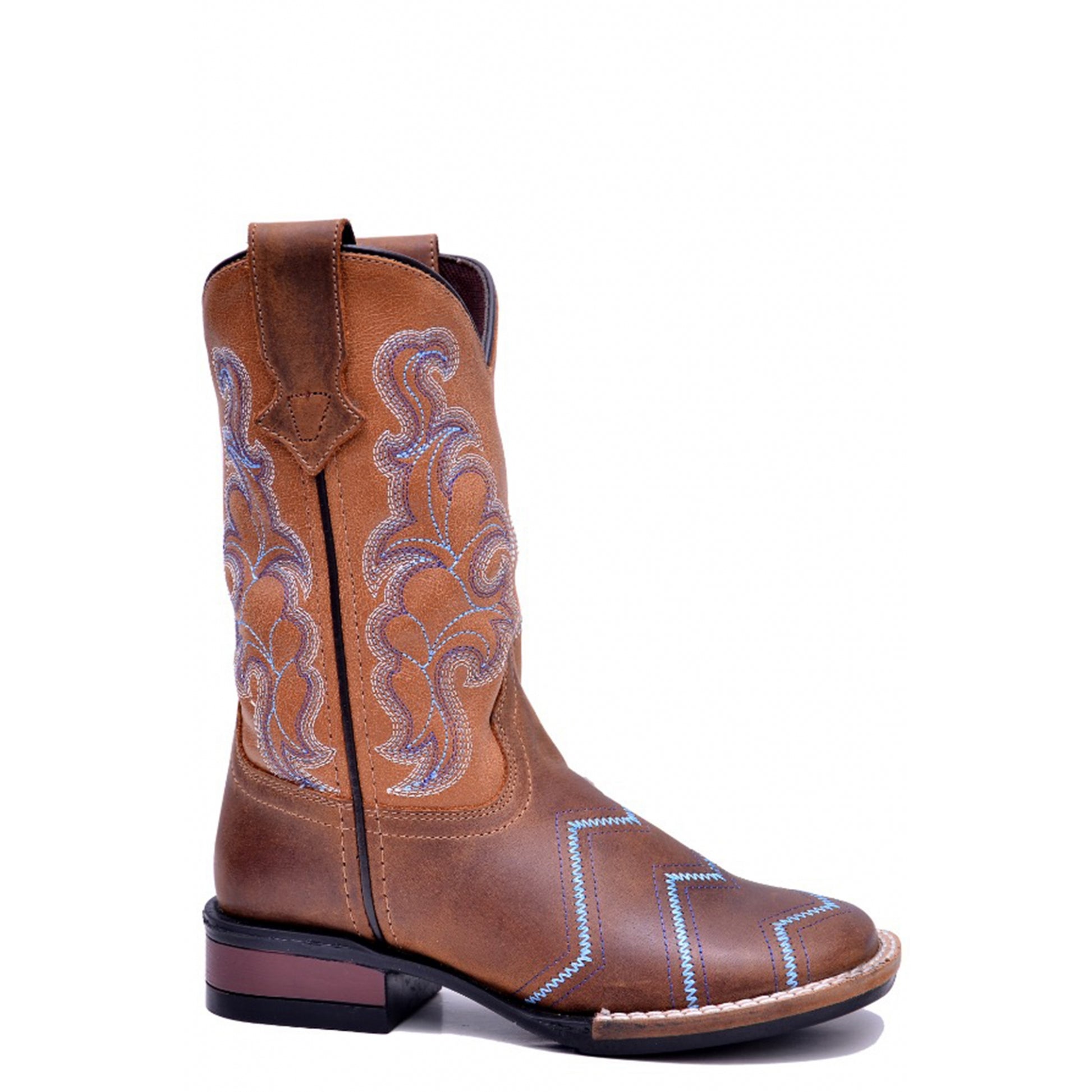 Roper Kids Monterey Angle Western Boots