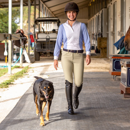 Equinavia Ladies Martha Long Sleeved Show Shirt