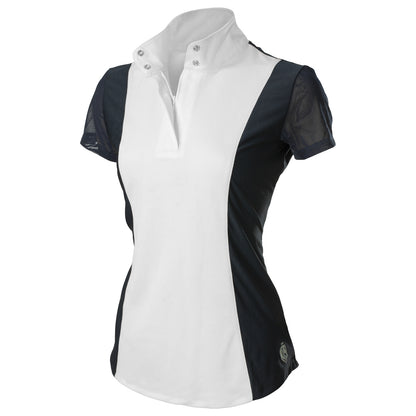 Equinavia Martha Ladies Short Sleeved Show Shirt
