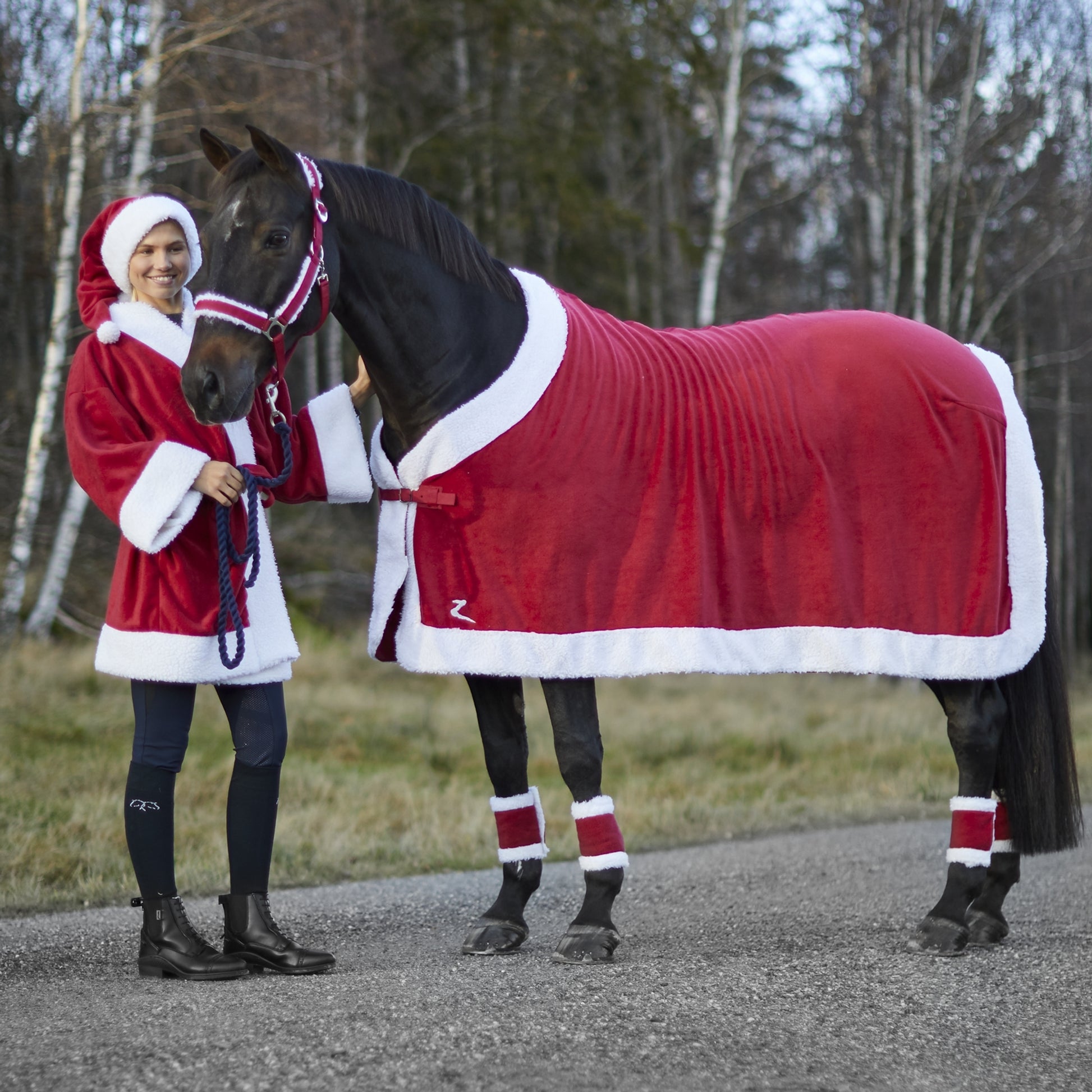 Horze Santa Blanket