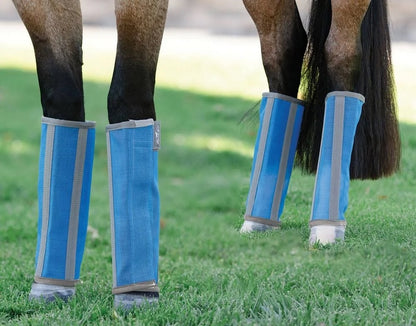 Professionals Choice Deluxe Fly Boots - 4 Pack