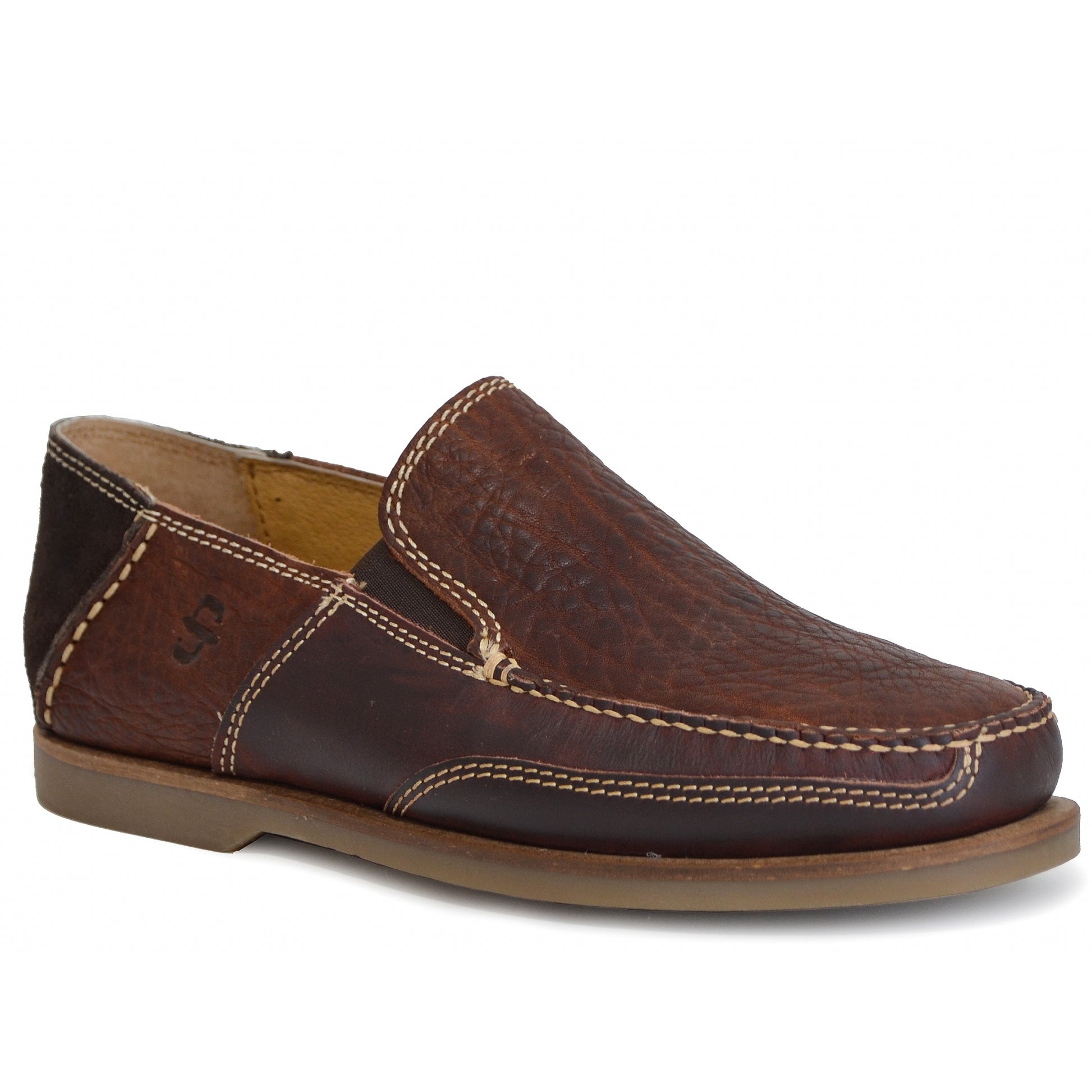 Stetson Mens Chance Slip-On Shoes