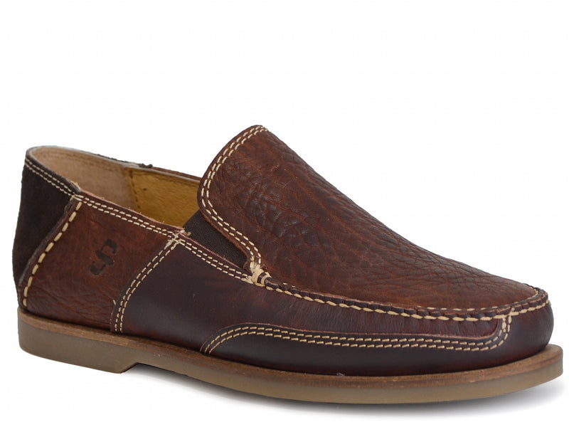 Stetson Mens Chance Slip-On Shoes