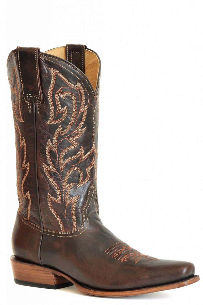 Stetson Mens Lawman Med7 Toe Boots