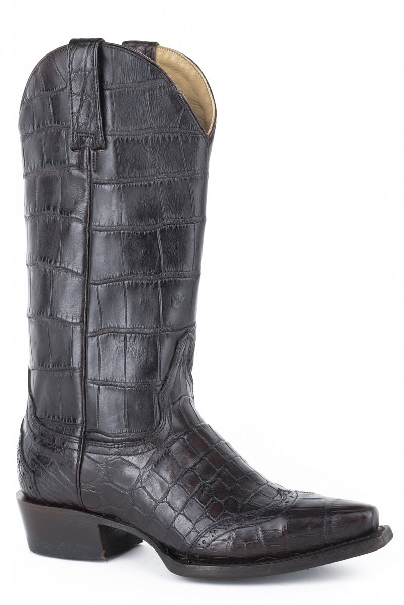 Stetson Ladies Lola 13" Shaft Snip Toe Boots