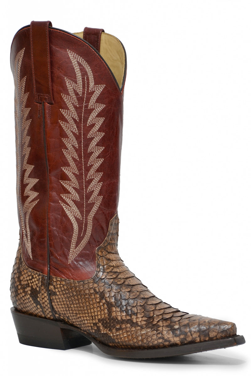 Stetson Ladies Ember 13" Shaft Snip Toe Boots