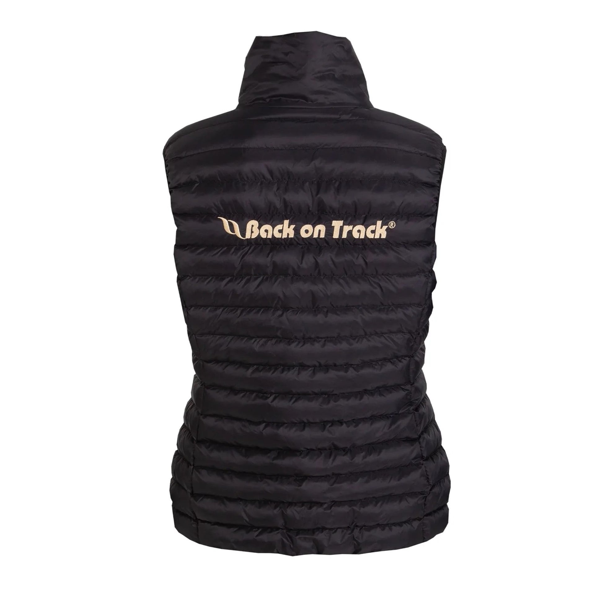 Back on Track Ladies Luna Logo Vest