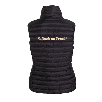 Back on Track Ladies Luna Logo Vest