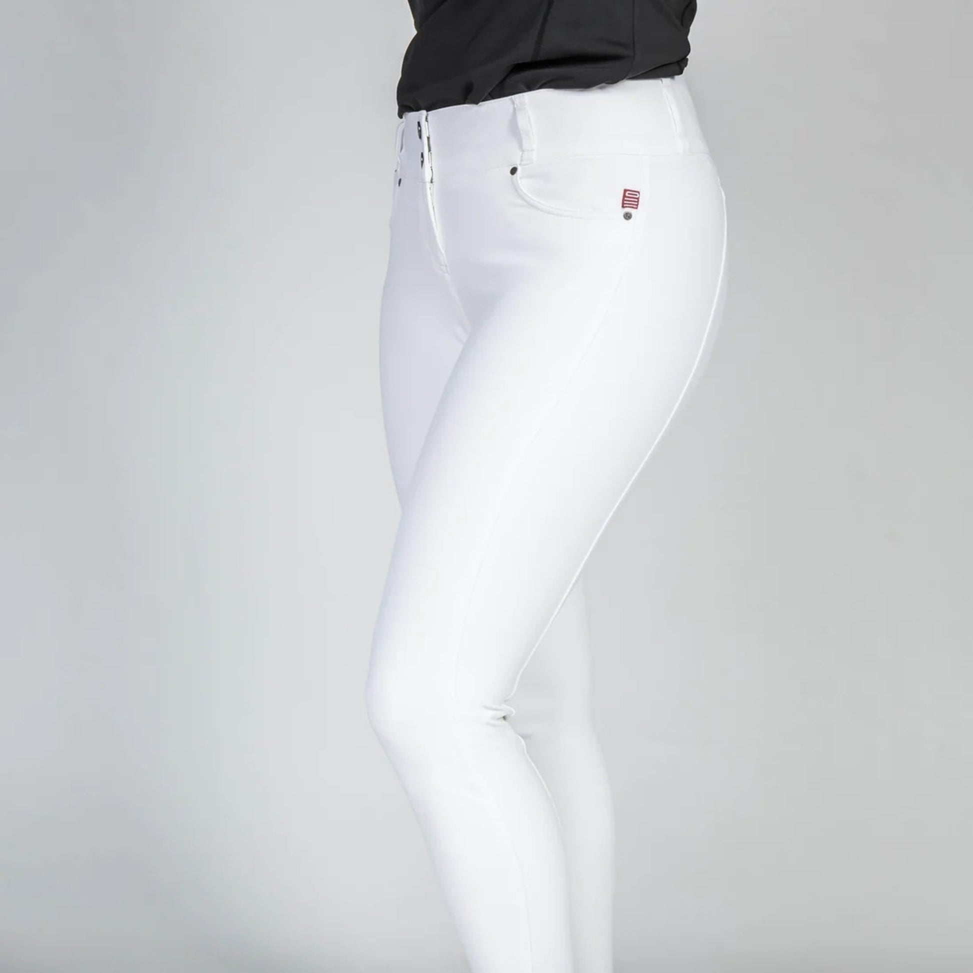 Back on Track Julia Knee Patch Breeches