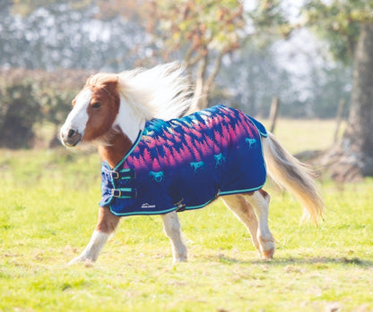 Shires Mini Highlander Lite Turnout