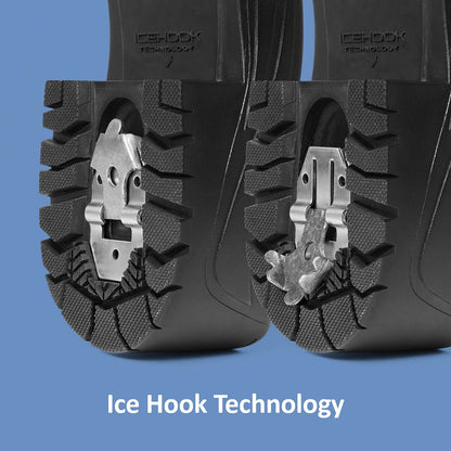 Mountain Horse Ladies ARCTICA Lace Winter Paddock Boots