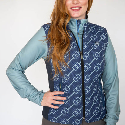 Romfh Ladies Hampton Quilted Vest