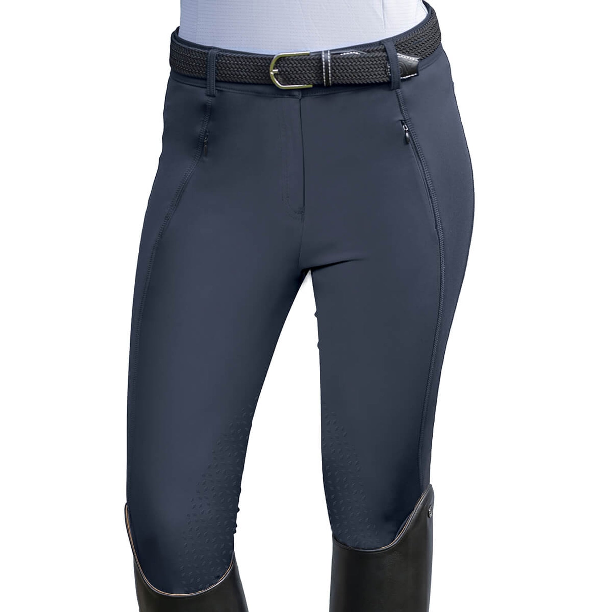 Ovation Ladies Altitude Kool-X Knee Patch Breeches